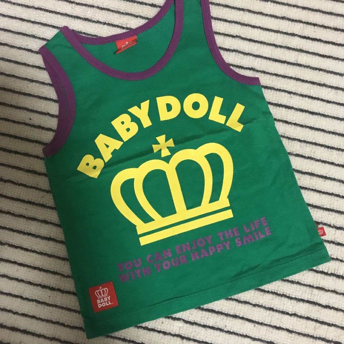 BABYDOLL☆ タンクトップ