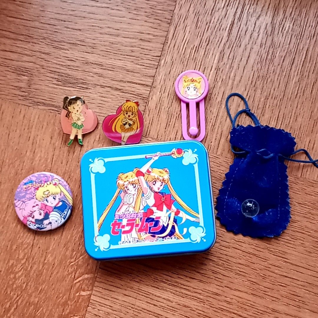 セーラームーン グッズ 当時物まとめ売り セーラームーン 当時物 グッズ|Yahoo!フリマ(旧PayPayフリマ)