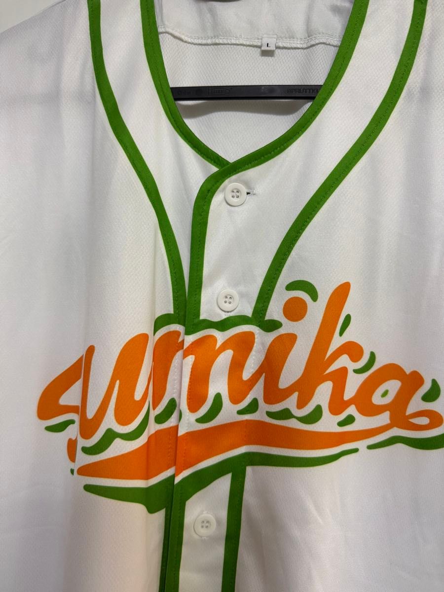 sumika Ten to Ten to 10ユニフォーム Lサイズ sumika Ten to Ten to 10ユニフォーム Lサイズ|Yahoo!フリマ