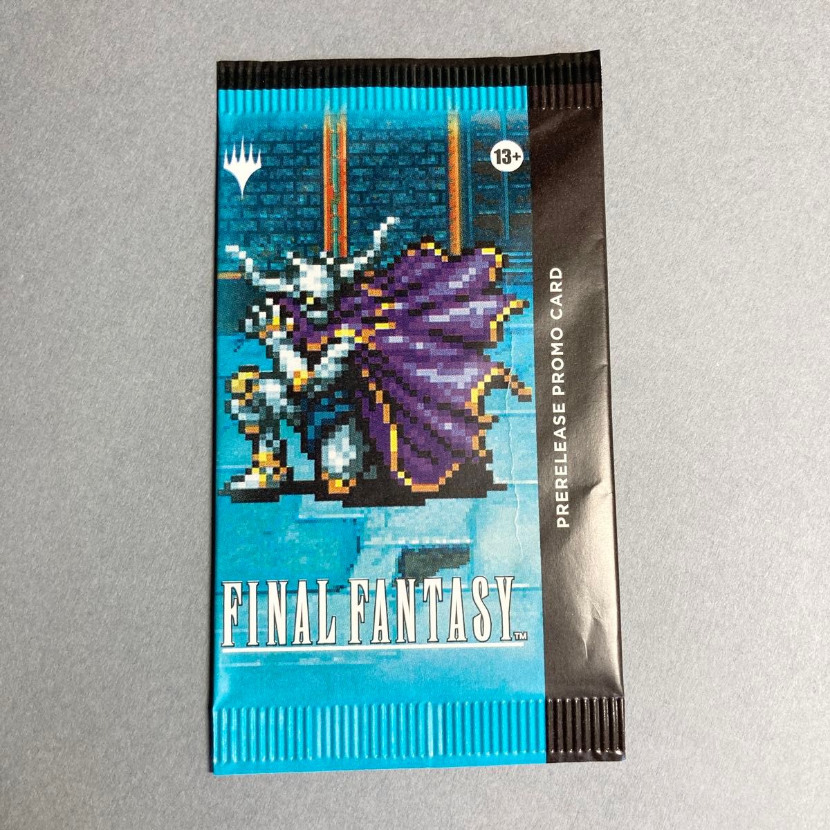 ドイツ語 Final Fantasy プレリリース未開封パック MTG 稀少・未開封】MTG ファイナルファンタジー プレリリース プロモ