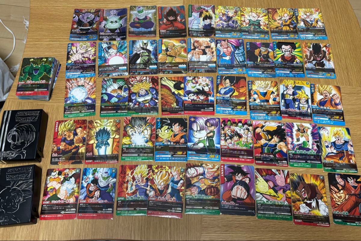 ドラゴンボール データカードダス まとめ売り ドラゴンボール データカードダス まとめ売り|Yahoo!フリマ(旧
