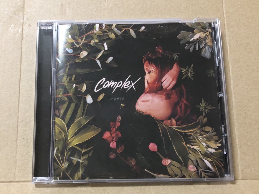 帯付 CASPER『COMPLEX』送料185円 S7ICKCHICKs 野武士輪入道 掌幻 JJJ_画像1