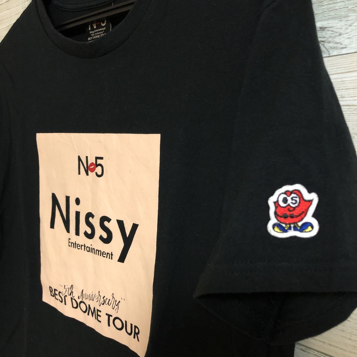 ヤフオク! - N5 Nissy Entertainment 5th Anniversary BEST D