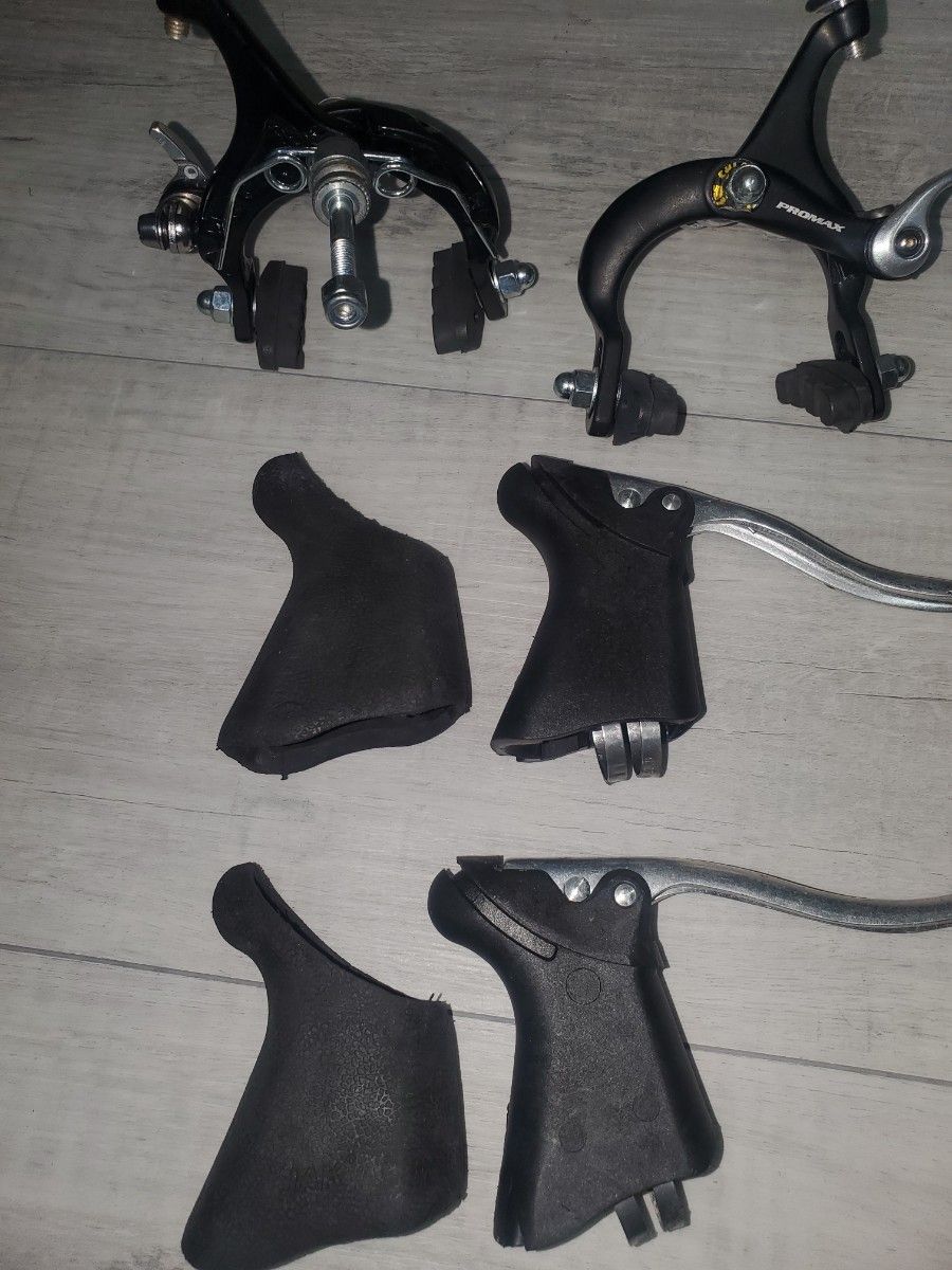 SHIMANOロードバイクパーツセット ジャンク品 部品取り SHIMANO シマノ ジャンク 自転車 部品 パーツ セット|Yahoo