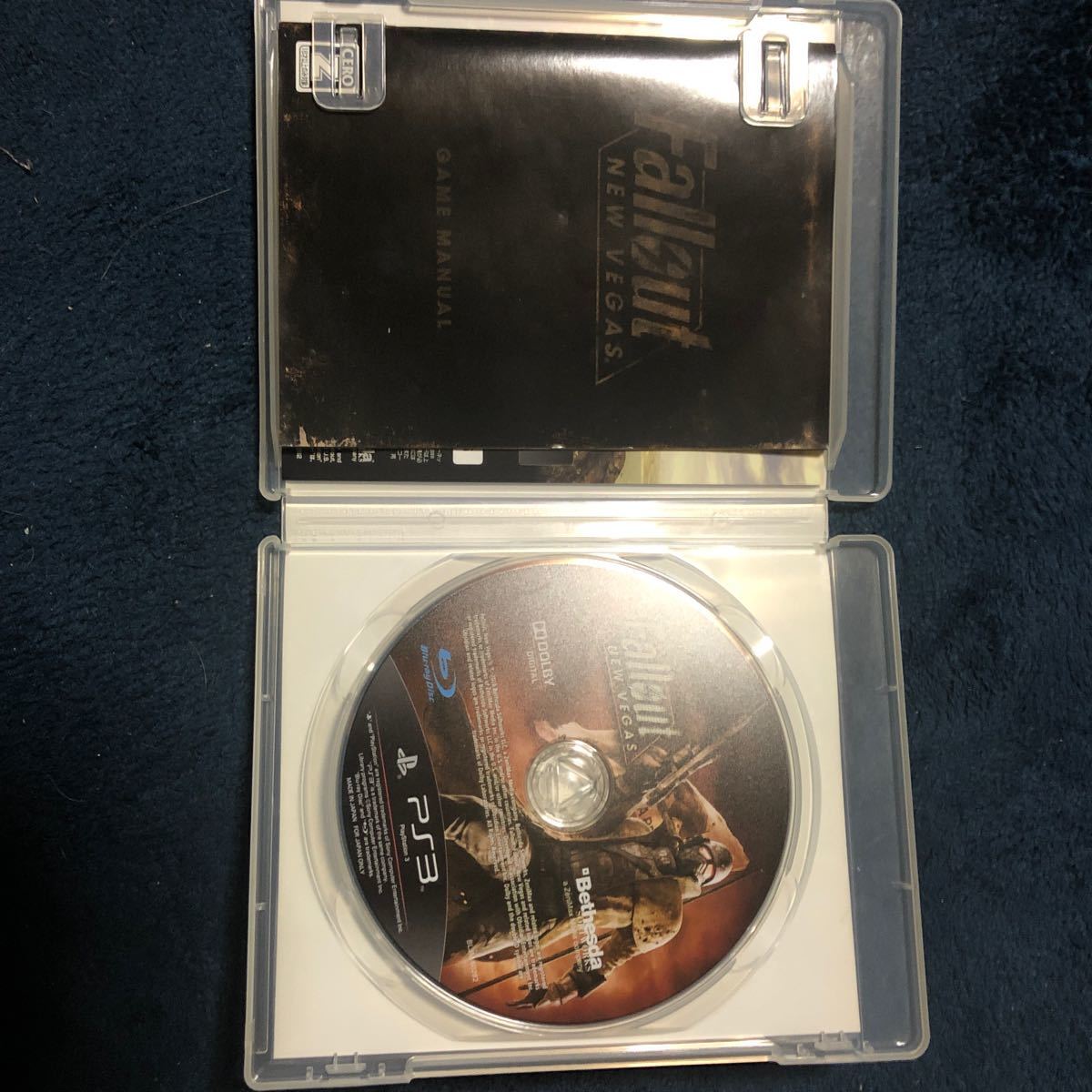 Paypayフリマ Ps3 Fallout New Vegas フォールアウト ニューベガス Paypayフリマ Ps3 Fallout New Vegas フォールアウト ニューベガス