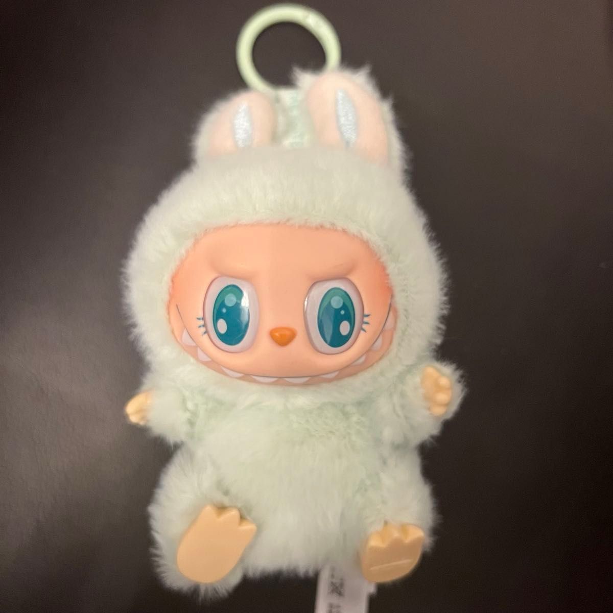 【新品・未開封】ポップマート ラブブ ぬいぐるみ チャーム ラブブ LABUBU MART POP ぬいぐるみ ラブブ バッグチャーム
