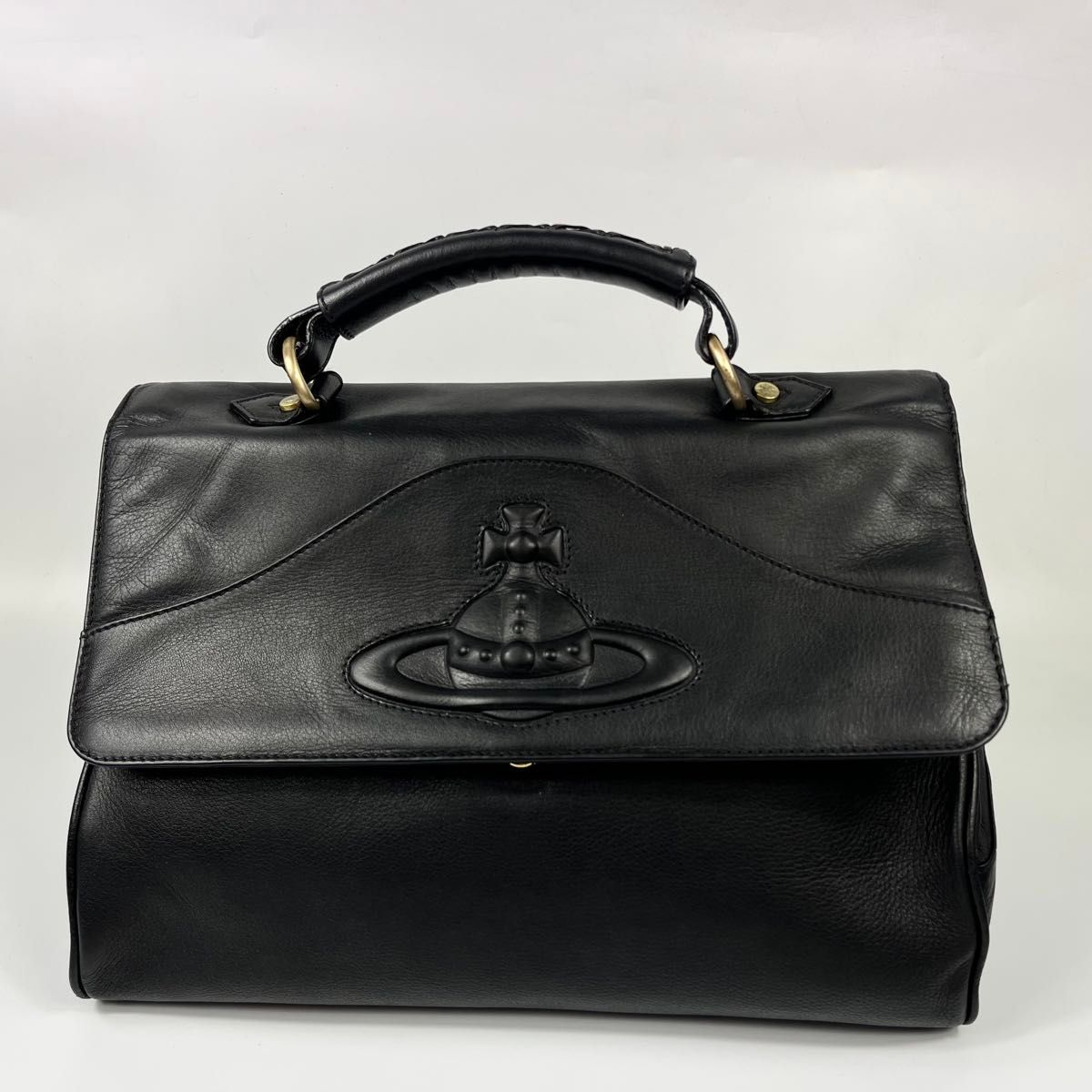 希少✨ ヴィヴィアンウエストウッド 2way ハンドバッグ 斜め掛け ALEX ヴィヴィアンウエストウッド vivienne westwood 2way