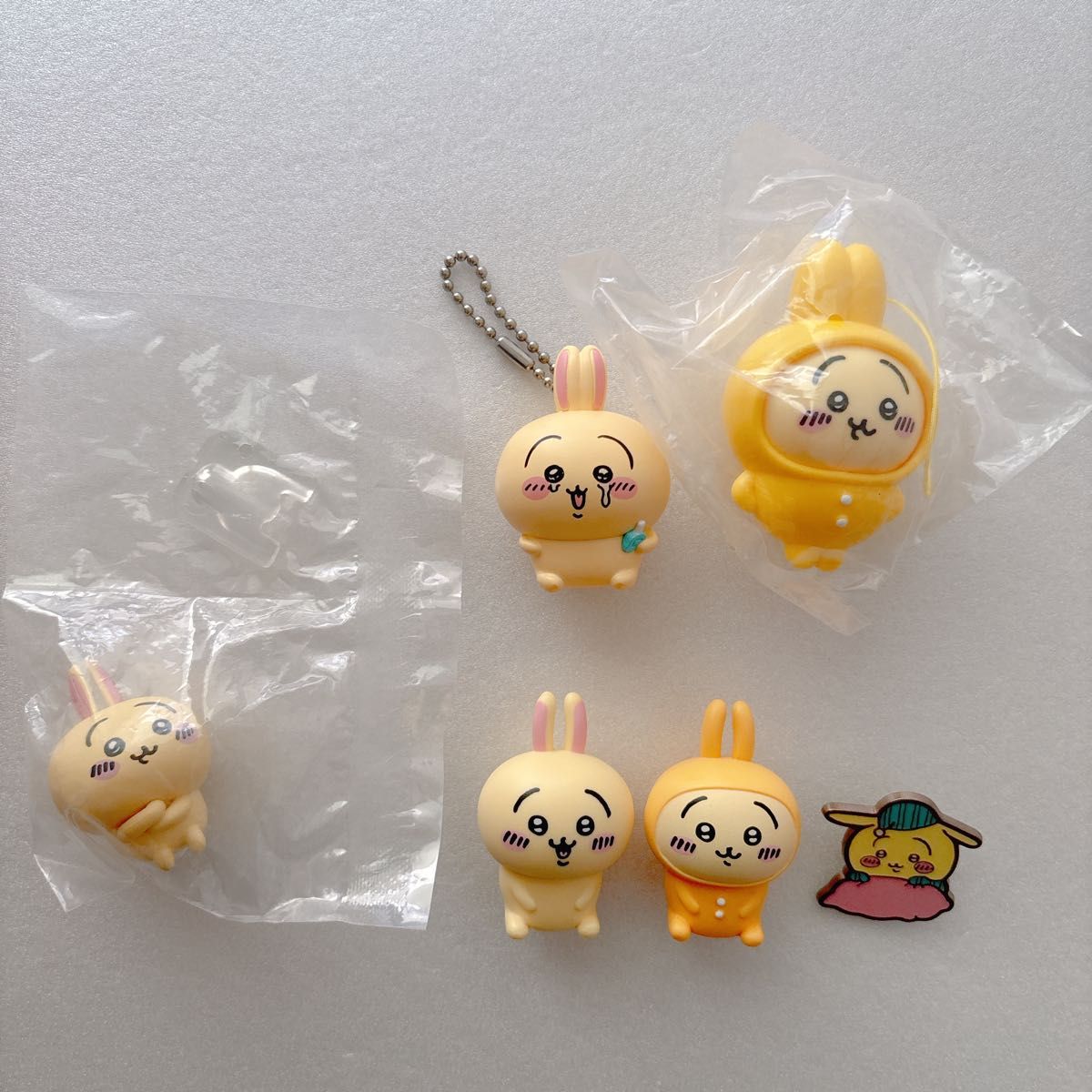 ちいかわ うさぎ まとめ売り ちいかわ うさぎ まとめ売り|Yahoo!フリマ(旧PayPayフリマ)