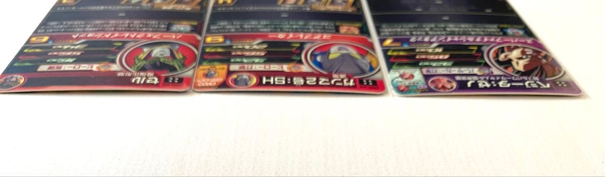 ドラゴンボールヒーローズサンプル6枚セット スーパードラゴンボールヒーローズ カード6枚セット|Yahoo