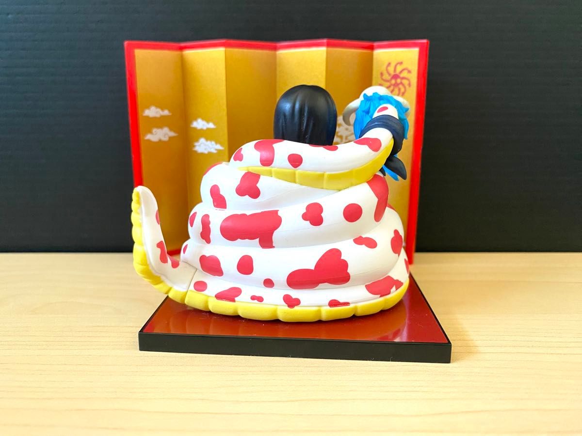 ワンピース ワールドコレクタブルフィギュア SPECIAL ボア