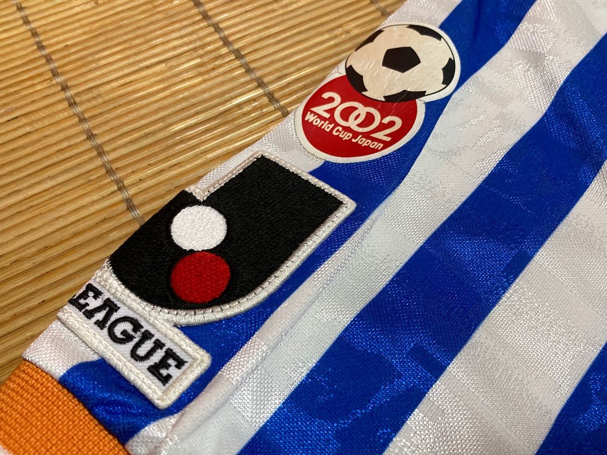 1993年 清水エスパルス選手用ユニフォーム|Yahoo!フリマ(旧 1993年 清水エスパルス選手用ユニフォーム|Yahoo!フリマ(旧