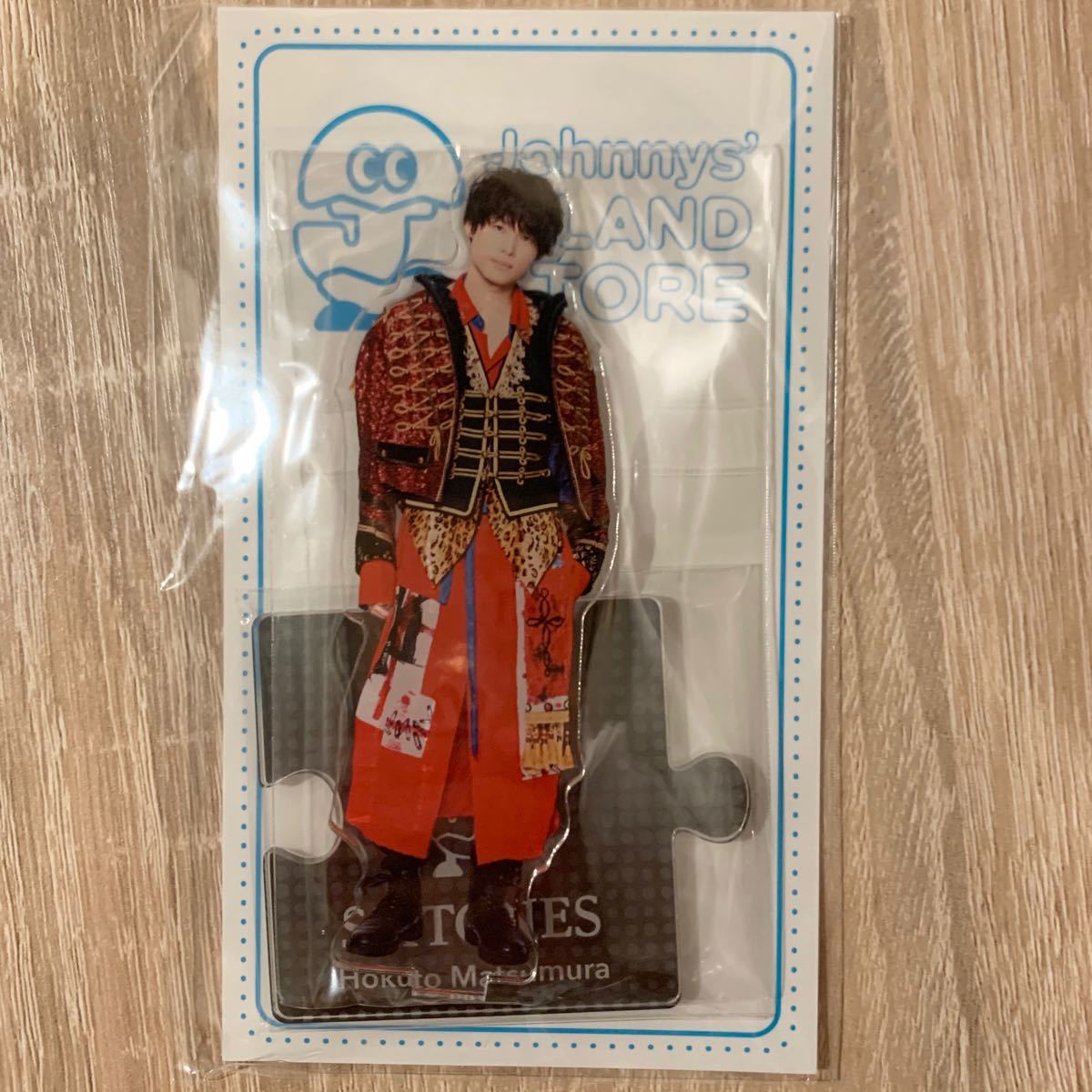 PayPayフリマ|松村北斗 アクスタ アクリルスタンド PayPayフリマ|松村北斗 アクスタ アクリルスタンド