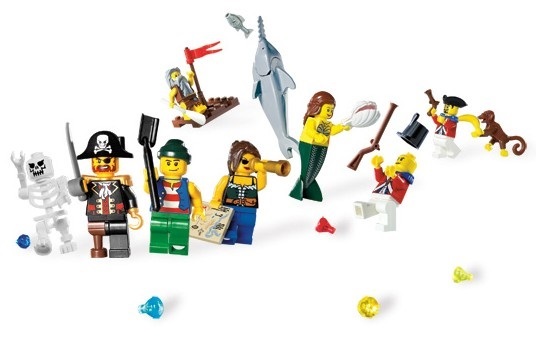 ヤフオク! - レゴ LEGO ☆ パイレーツ 海賊 Pirates ☆ 