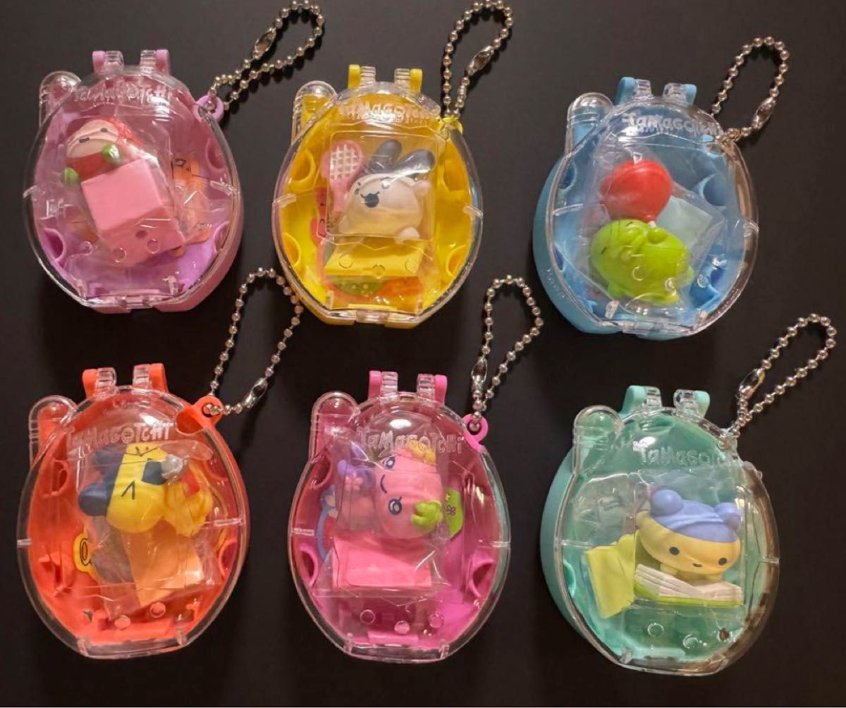 たまごっち バラ売り コレクティブルホビータイム たまごっちコレクティブルズ たまごっち collectibles ホビー