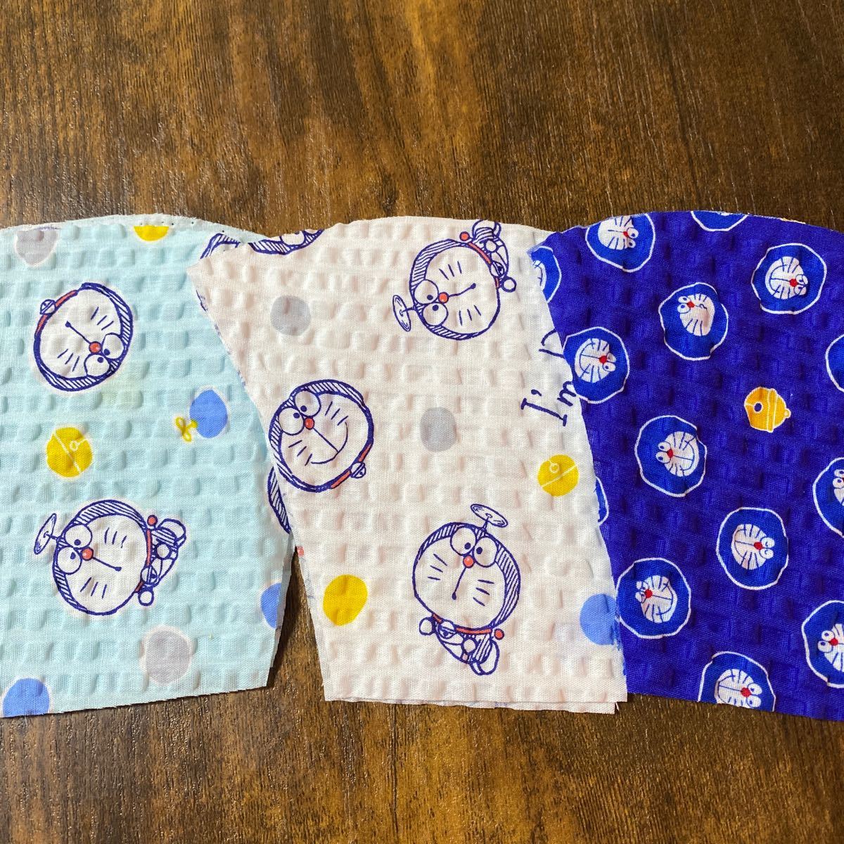 Paypayフリマ ドラえもん 夏用立体インナー 子供用 接触冷感 リップル生地 枚数指定可能 Paypayフリマ ドラえもん 夏用立体インナー 子供用 接触冷感 リップル生地 枚数指定可能