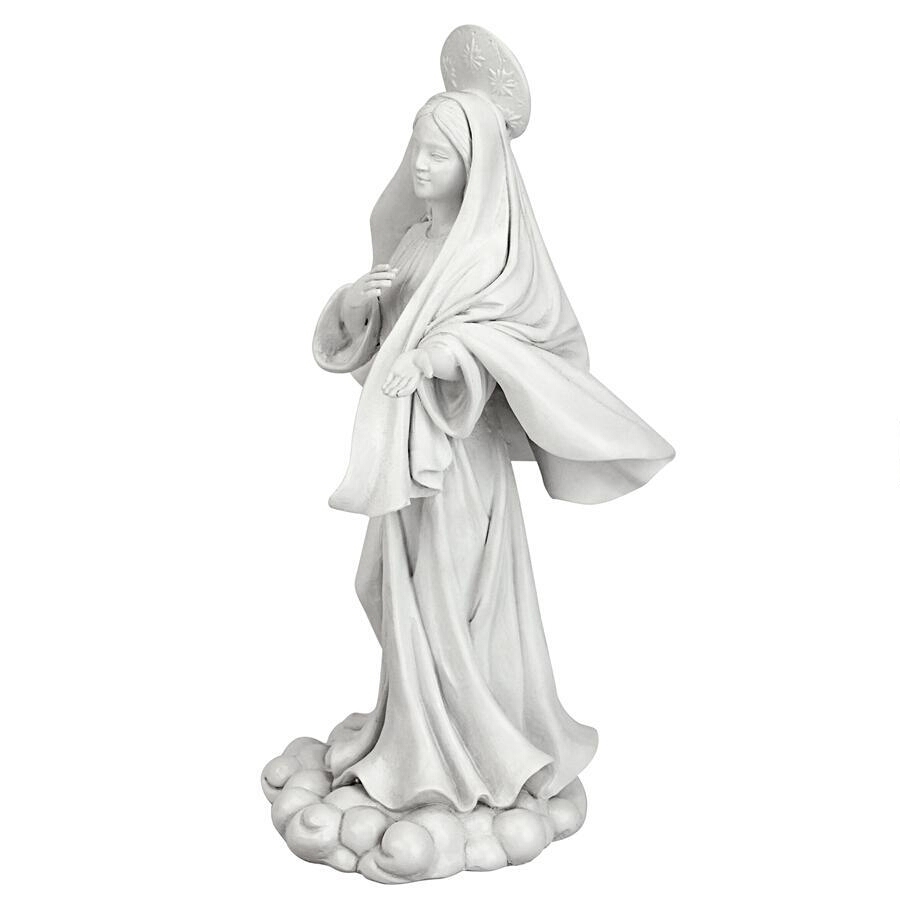 10周年記念イベントが メジュゴリエの聖母マリア像 光輪ライト asakusa.sub.jp