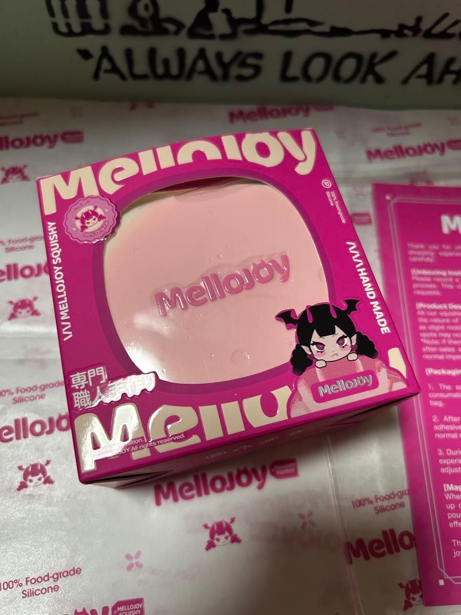 mellojoy 未開封 スフレ ストロベリー mellojoy メロジョイ 入手困難 ストロベリースフレ|Yahoo