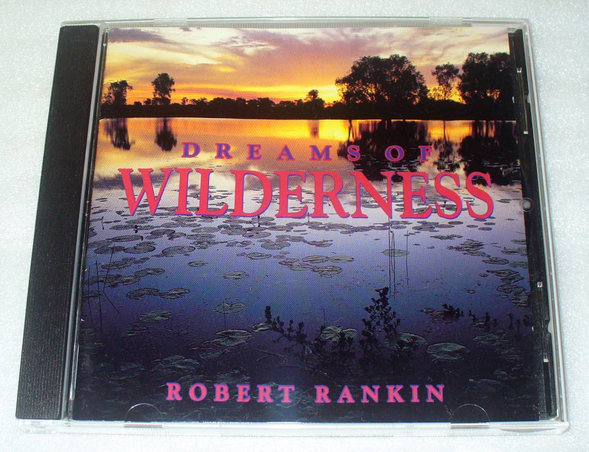 A7■Robert Rankin Dreams of Wilderness ロバート・ランキン ドリームス・オブ・ワイルダーネス_画像1