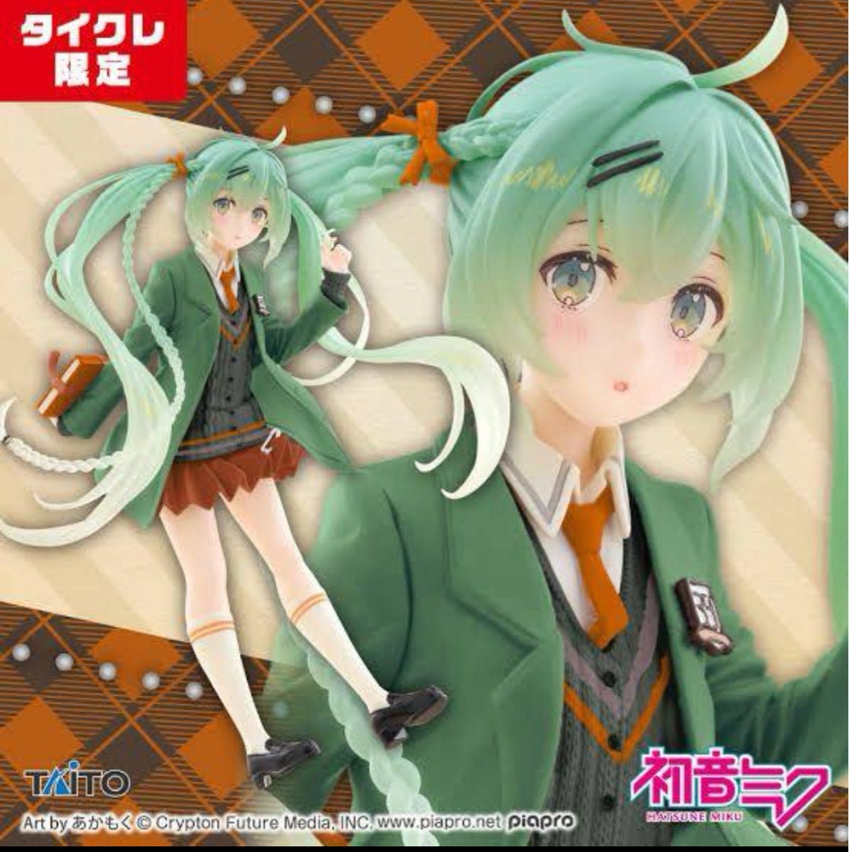 美少女フィギュア タイクレ限定 まとめ売り 初音ミク タイクレ限定フィギュア 2種セット|Yahoo!フリマ(旧