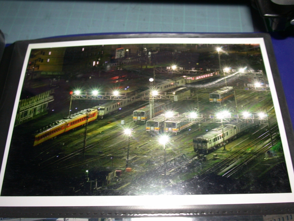 ２L版【鉄道写真】キハ５８系　津山機関区　JR西日本　処分特価（２）_画像1