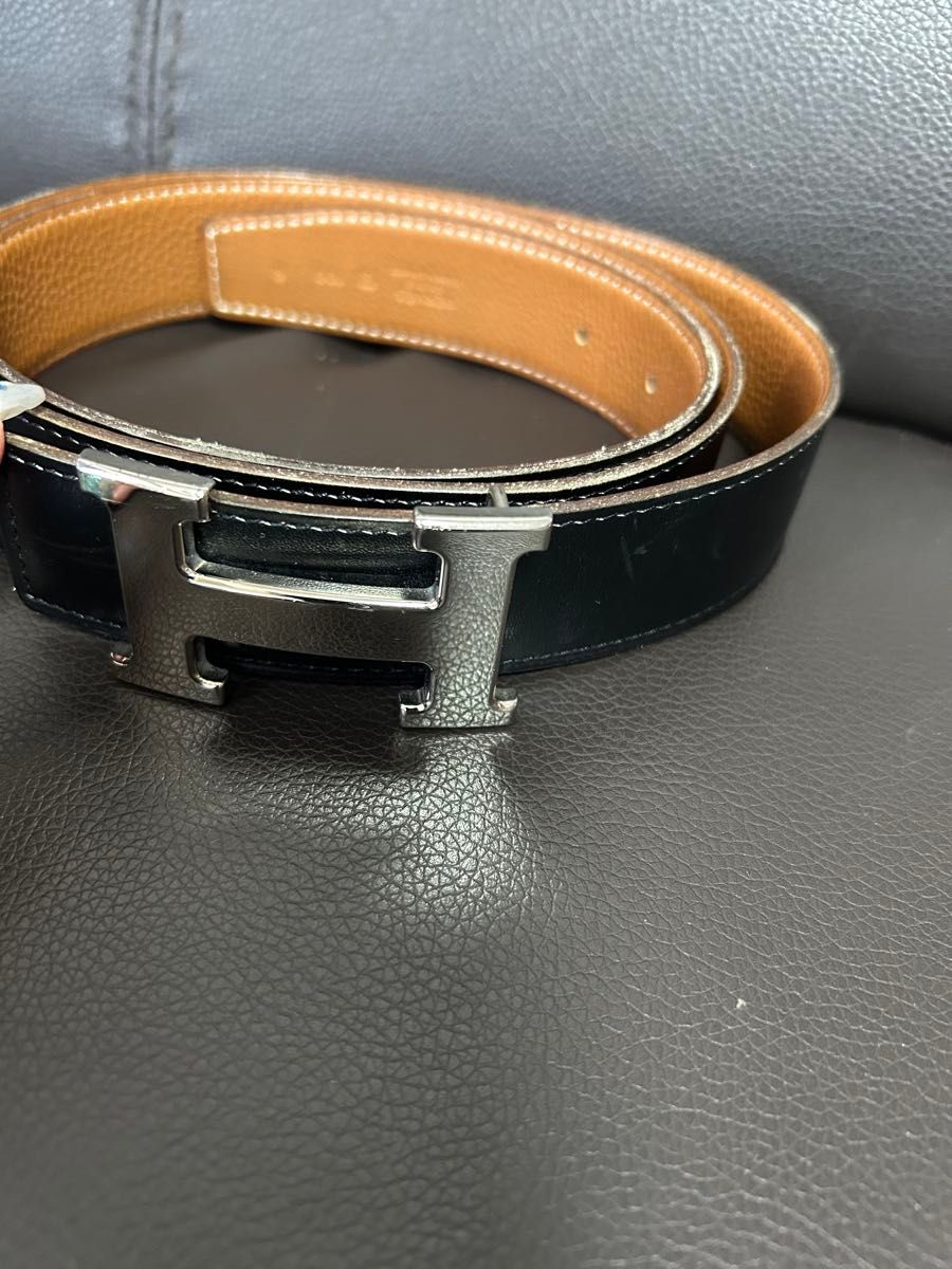 エルメスベルト HERMES エルメス ベルト95|Yahoo!フリマ(旧PayPayフリマ)