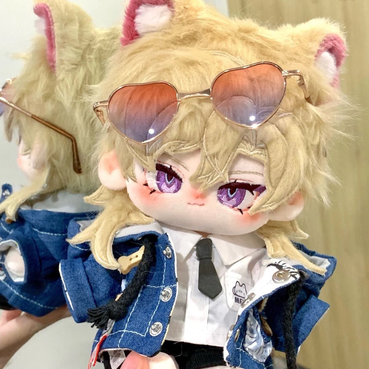 アベンチュリン ぬいぐるみ③ アベンチュリン ぬいぐるみ 20cm 本体 崩壊スターレイル|Yahoo