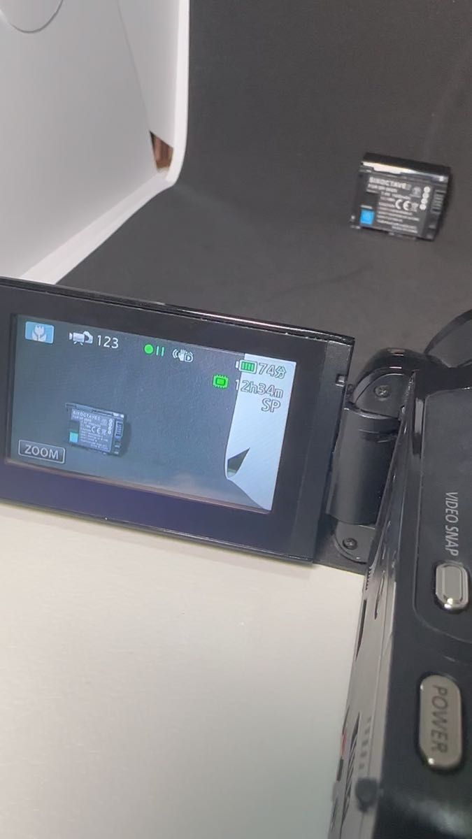 canon ivis HF M32 デジタルビデオカメラ