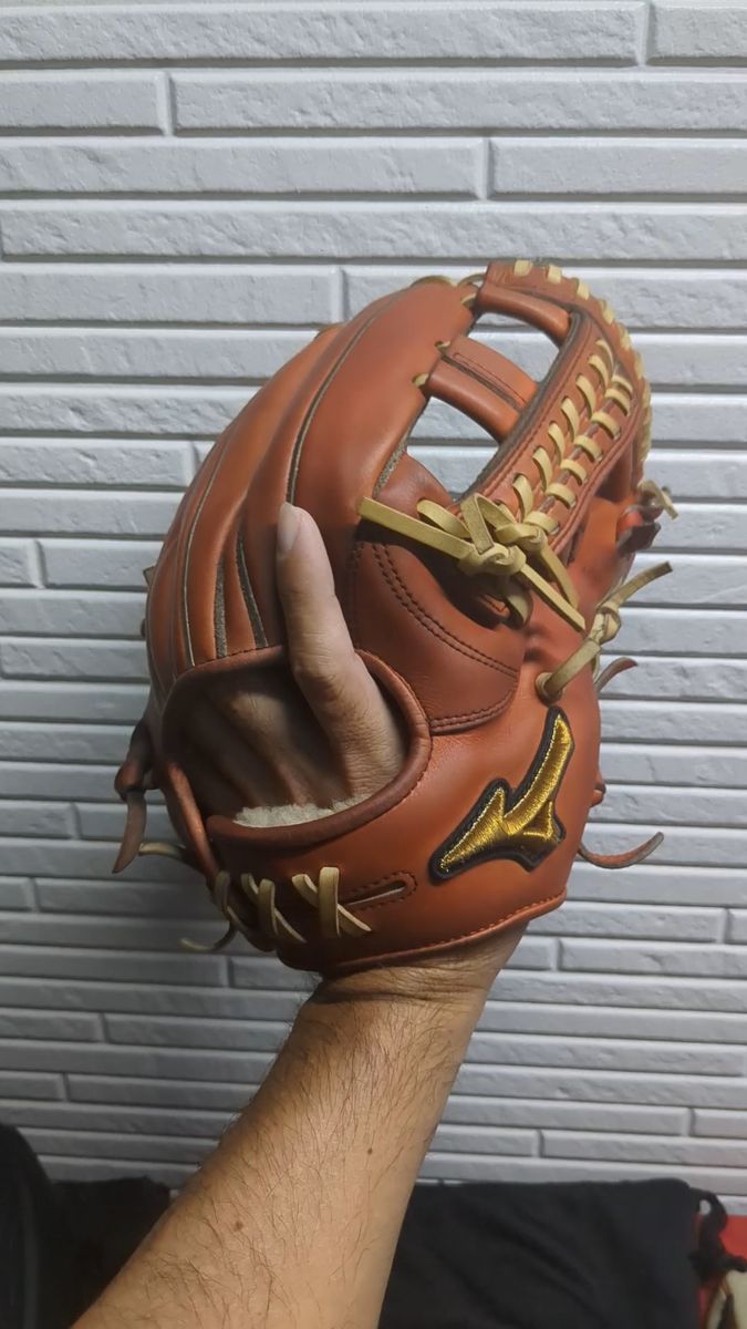 ミズノプロ 硬式 オーダーグローブ