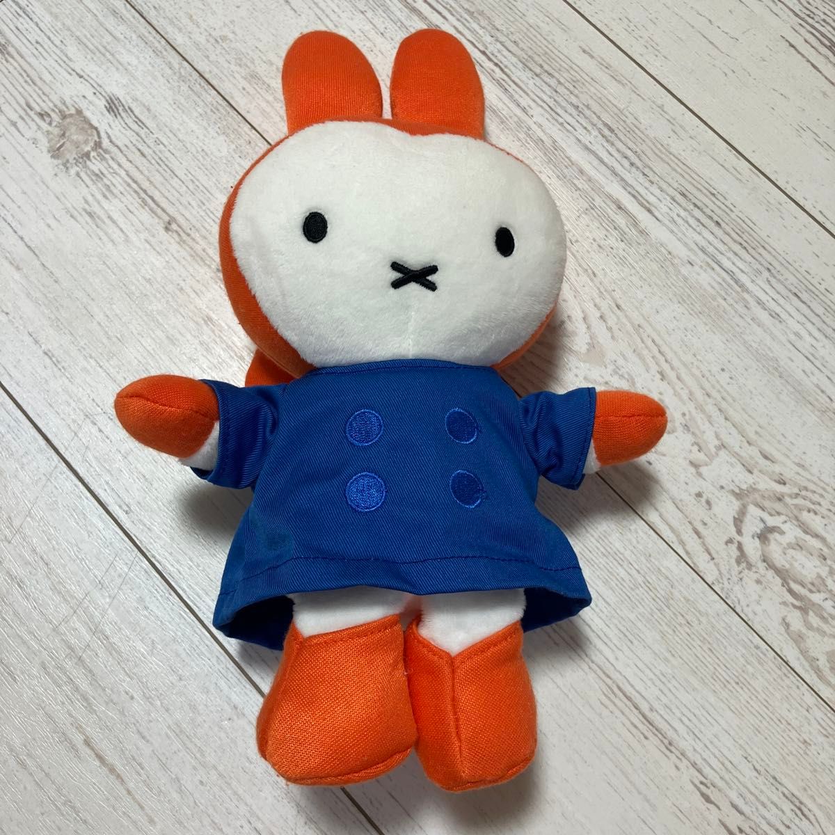 誕生65周年記念 ミッフィー展限定 ぬいぐるみ ゆきのひのうさこちゃん ミッフィー 65周年 限定 ぬいぐるみ ゆきのひのうさこちゃん