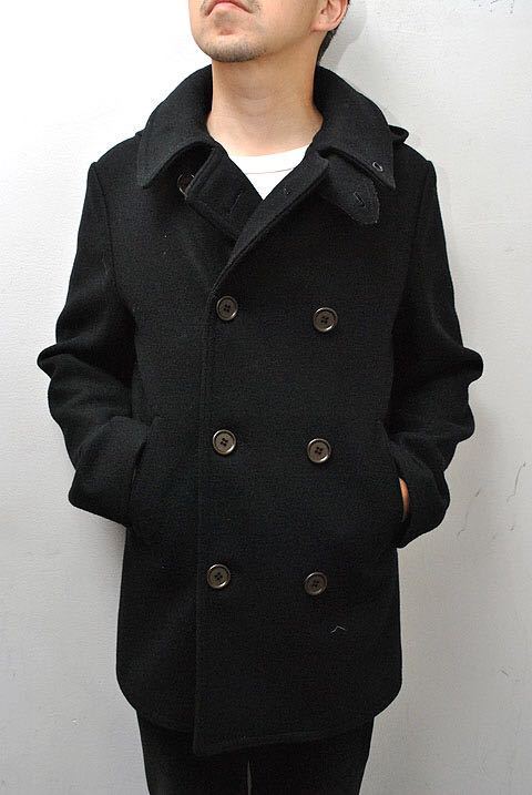 N.HOOLYWOOD CASHMERE P-COAT