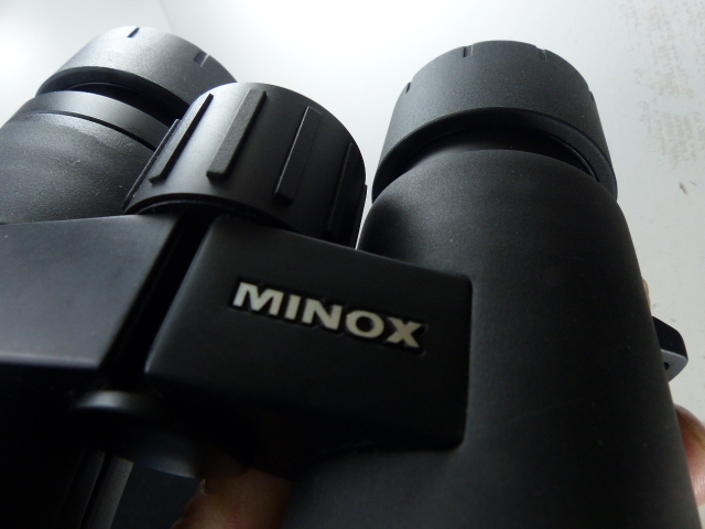  большой диаметр Германия MINOX BL 8×44 кейс * Nikon с ремешком 