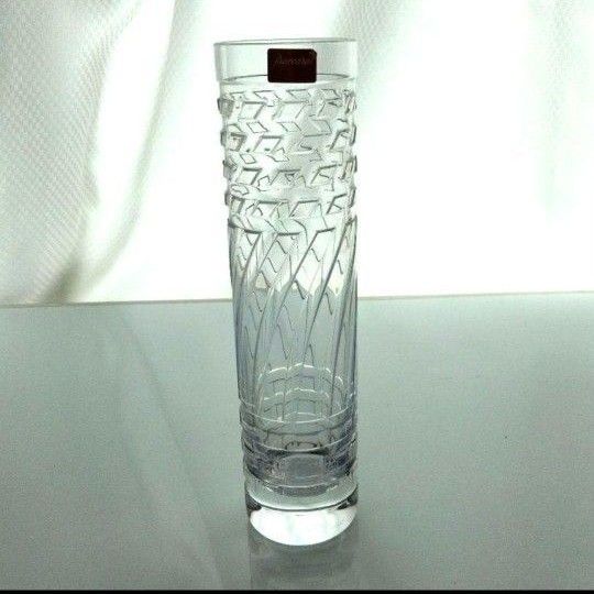 新品未使用 バカラ Baccarat 一輪挿し ハート柄 バカラ Baccarat 一輪挿し 花瓶 フラワーベース|Yahoo!フリマ