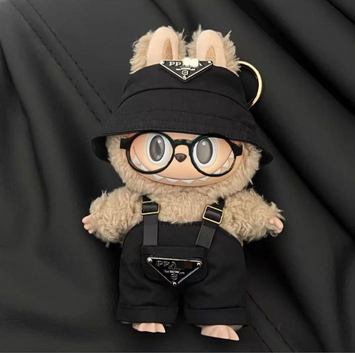 Labubuラブブ着せ替え服 3点セット｜Yahoo!フリマ（旧PayPayフリマ）