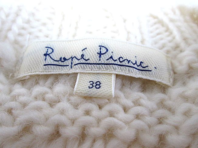 ロペピクニック　ROPE PICNIC　ニット・セーター　サイズ38_ニット・セーター　サイズ38　 