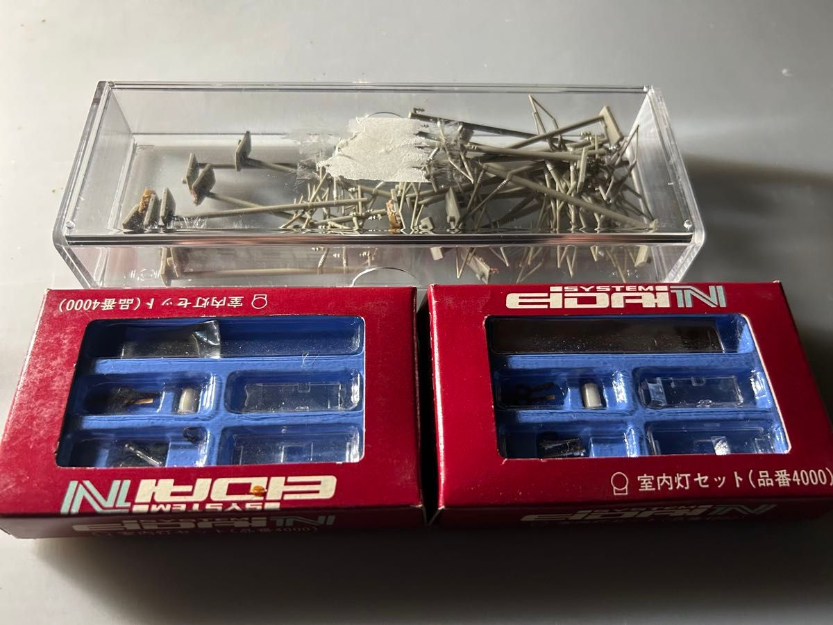 鉄道模型☆Nゲージ☆ジャンク☆TOMIX、KATO、エンドウなど☆大量セット ジャンク品 鉄道模型 Nゲージ TOMIX エンドウ 大量まとめ売り