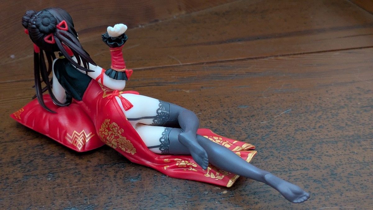 フィギュア10個 初音ミクAMP 時崎狂三 月村手毬 ウマ娘 たき