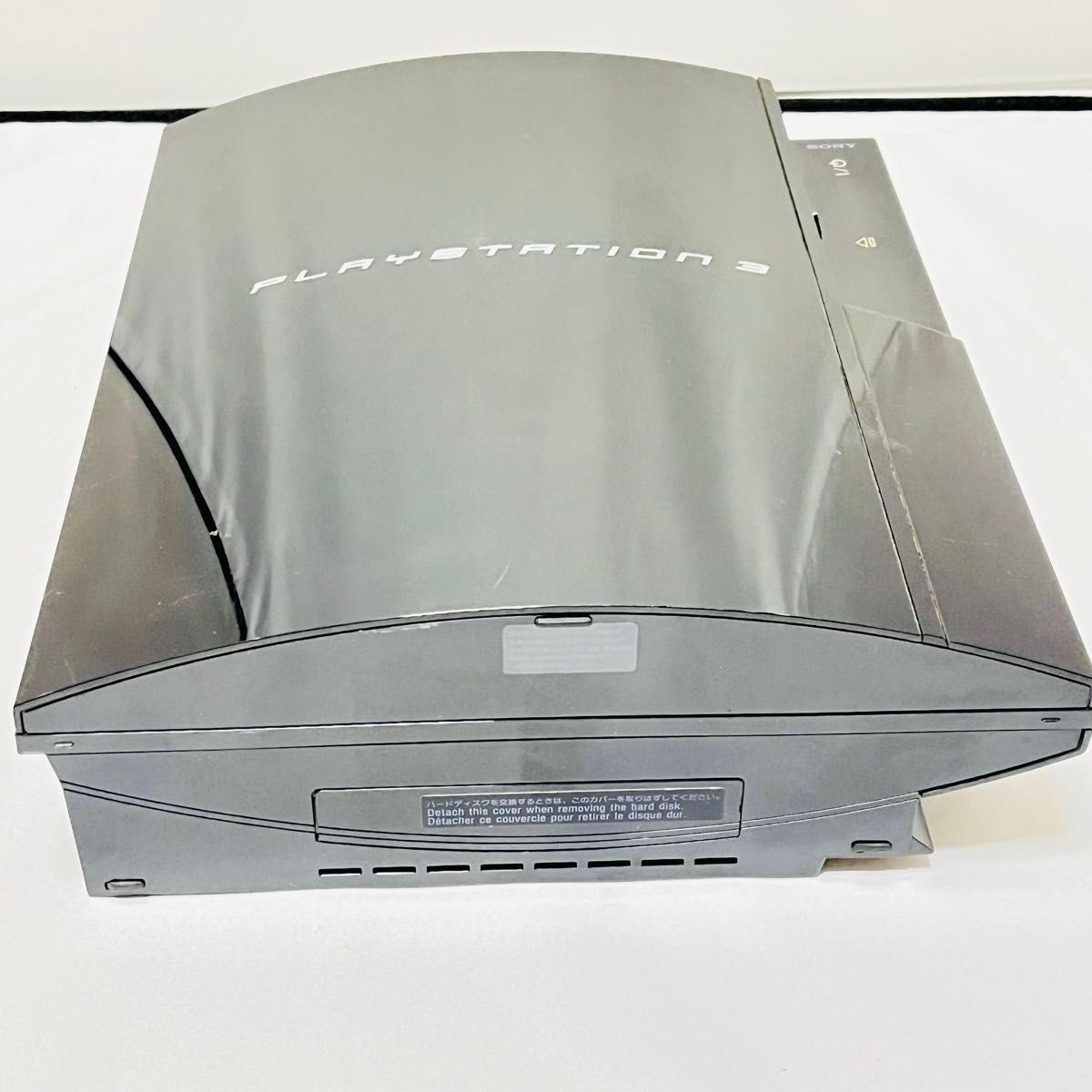 ジャンク後期型PS3 80GB SONY Playstation3 CECHB00 20GB 初期型 ジャンク|Yahoo!フリマ
