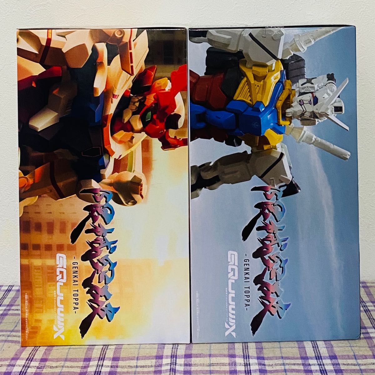 機動戦士ガンダム ジークアクス プライズ4点セット 機動戦士ガンダム ジークアクス ガンダム フィギュア4点セット