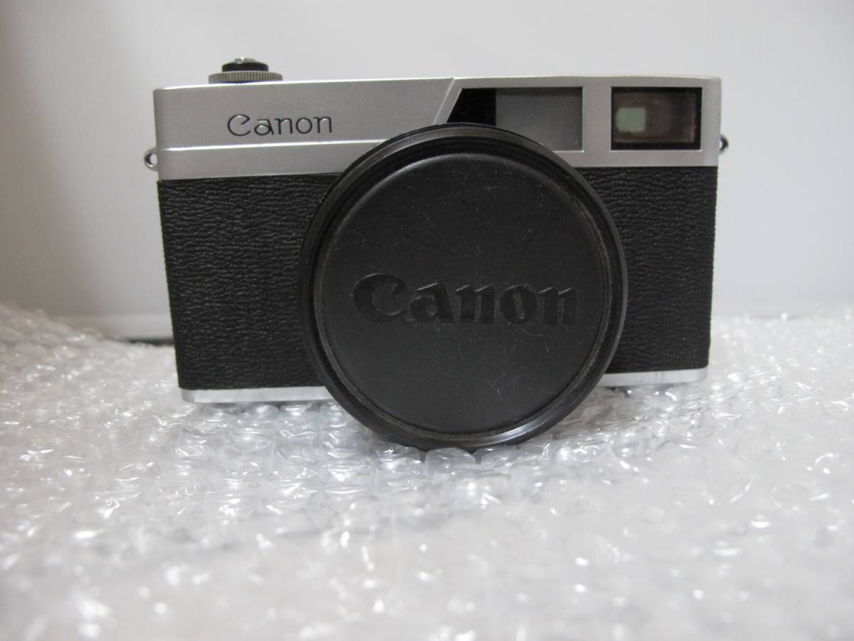 Canon Canon film camera LENS SE 45mm 1:1.9 junk 