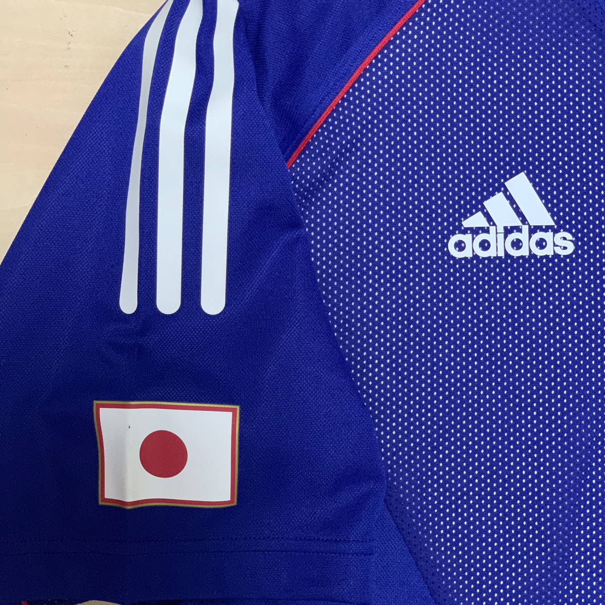 Yahoo!オークション - 2002 02 日本代表 中田英寿 選手用 Yahoo!オークション - 2002 02 日本代表 中田英寿 選手用