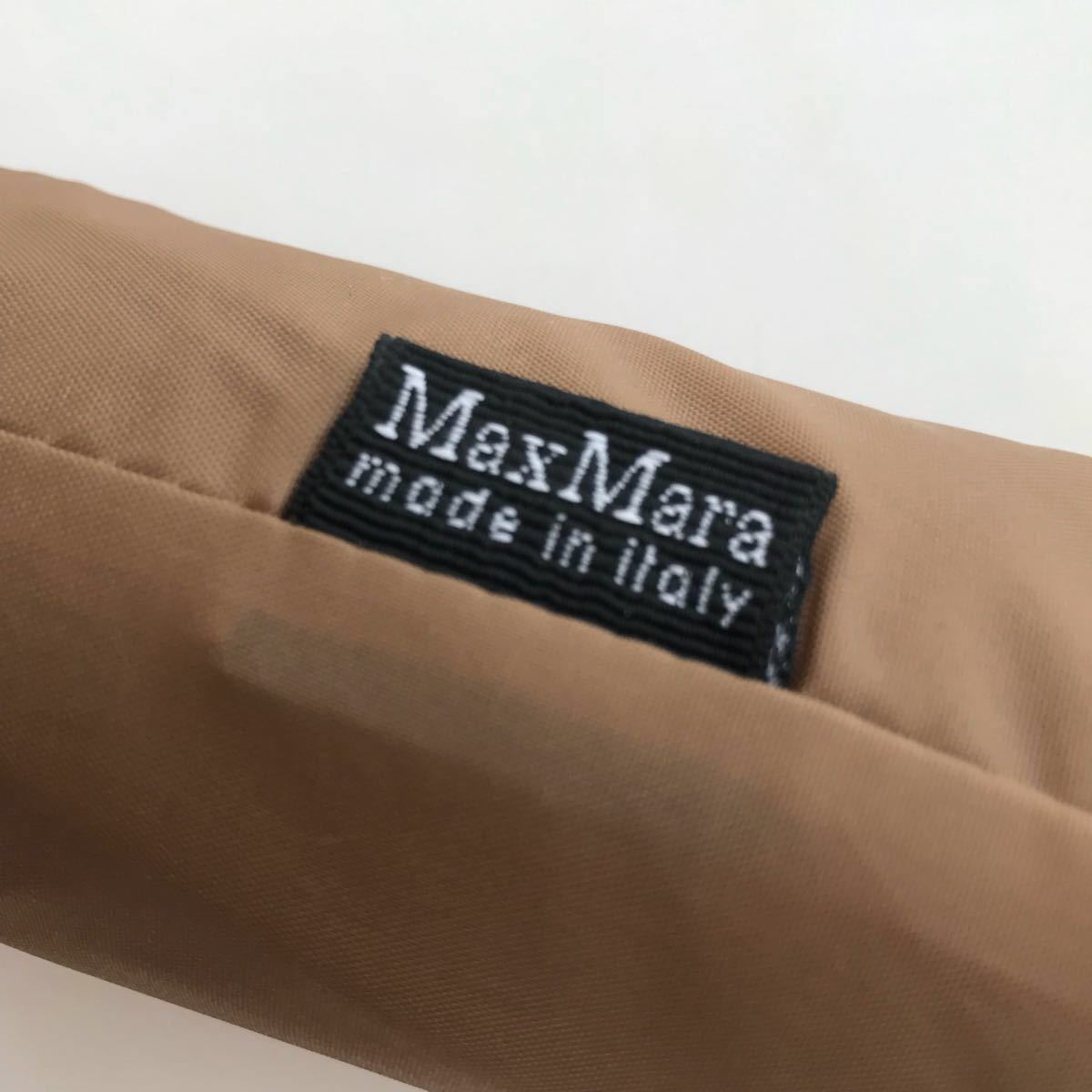 Max Mara 折り畳み傘☆未使用品Made in Italy