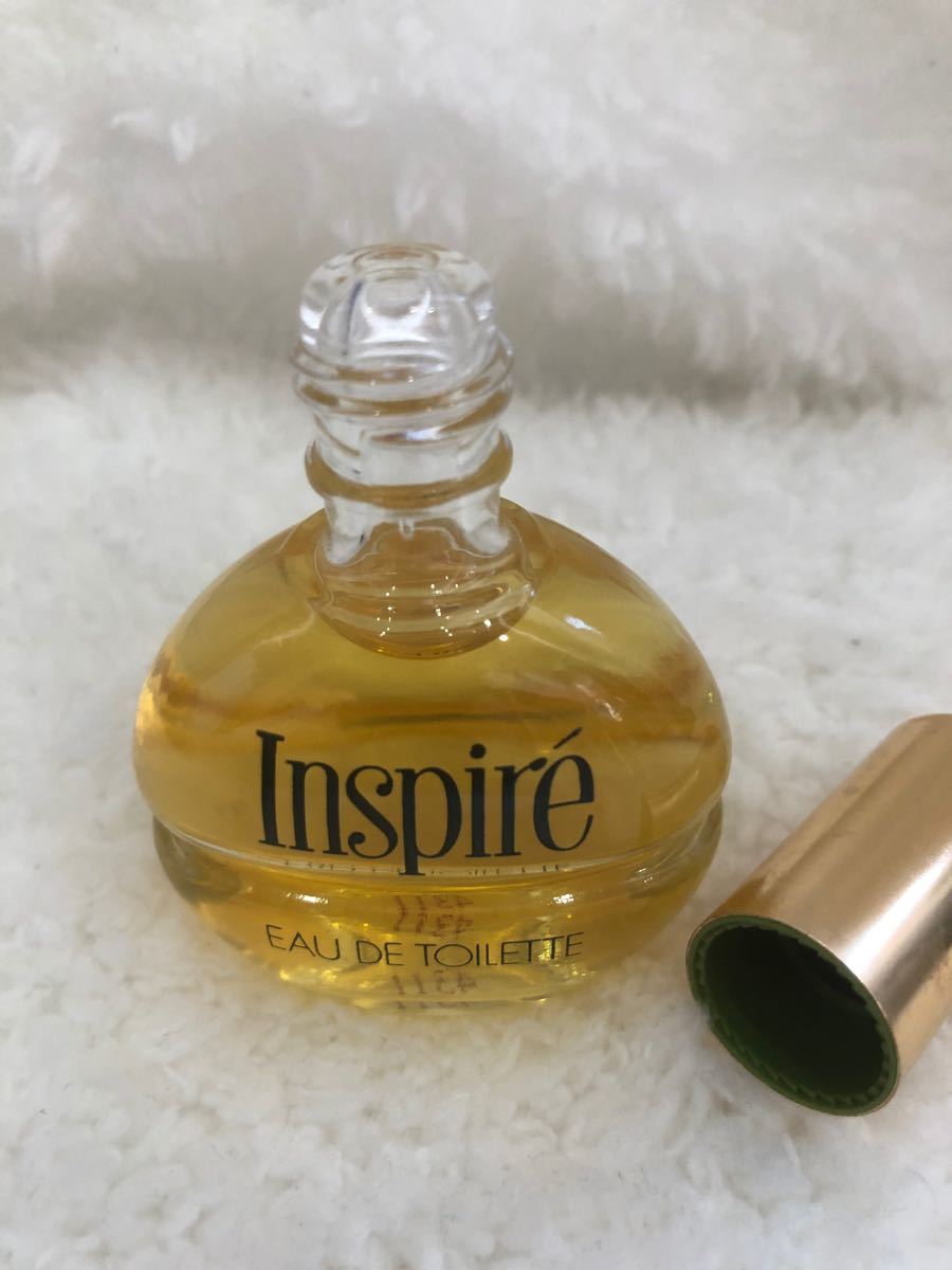 Inspire、EAU DE TOILETTE、25ml、未使用