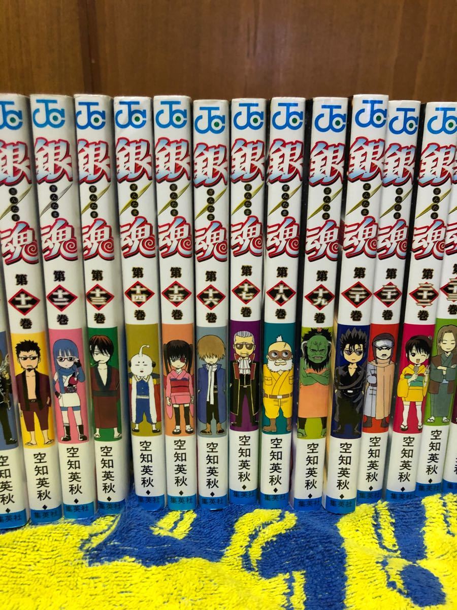 Paypayフリマ 銀魂1 40巻 銀魂 コミック漫画 Paypayフリマ 銀魂1 40巻 銀魂 コミック漫画