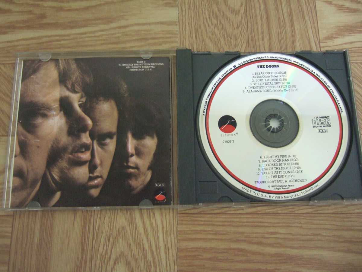 【CD】ドアーズ / THE DOORS [MADE IN U.S.A.]