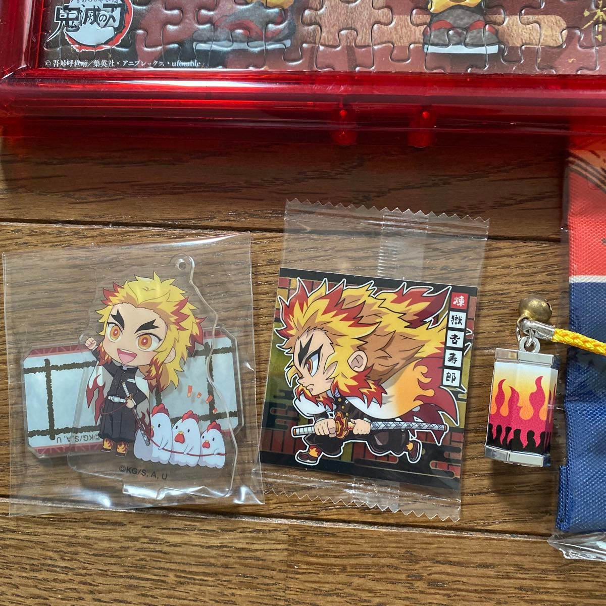 鬼滅の刃 煉獄杏寿郎 まとめ売り セット 鬼滅の刃 煉獄杏寿郎グッズセット まとめ売り|Yahoo!フリマ(旧