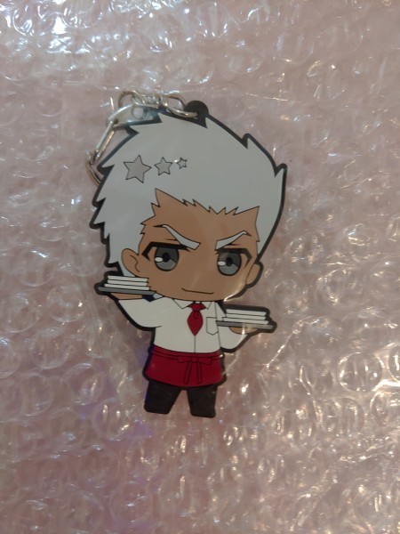 Fgo Fate Stay Night Ubw エミヤアーチャーアニカフェyoume Youmecafe ラバーキーホルダー海外限定日本代购 买对网 Fgo Fate Stay Night Ubw エミヤアーチャーアニカフェyoume Youmecafe ラバーキーホルダー海外限定日本代购 买对网