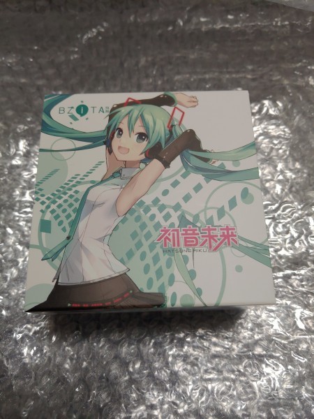 Yahoo!オークション - 初音ミク 二重指輪 ロジウムメッキリング Yahoo!オークション - 初音ミク 二重指輪 ロジウムメッキリング