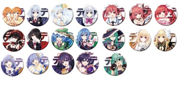 ヤフオク Datealive デートアライブ デート ア ライブ