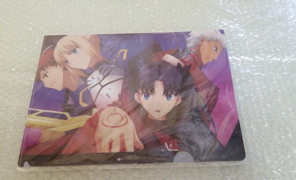 ヤフオク Fgo Fate Stay Night Ubw 衛宮士郎 遠坂凛 エミ