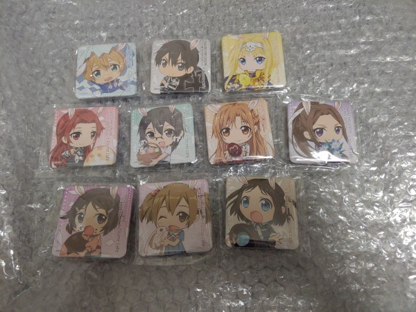 ソードアート・オンライン SAO ユージオ キリト 桐ヶ谷 和人 ソードアート・オンライン SAO ユージオ キリト 桐ヶ谷 和人